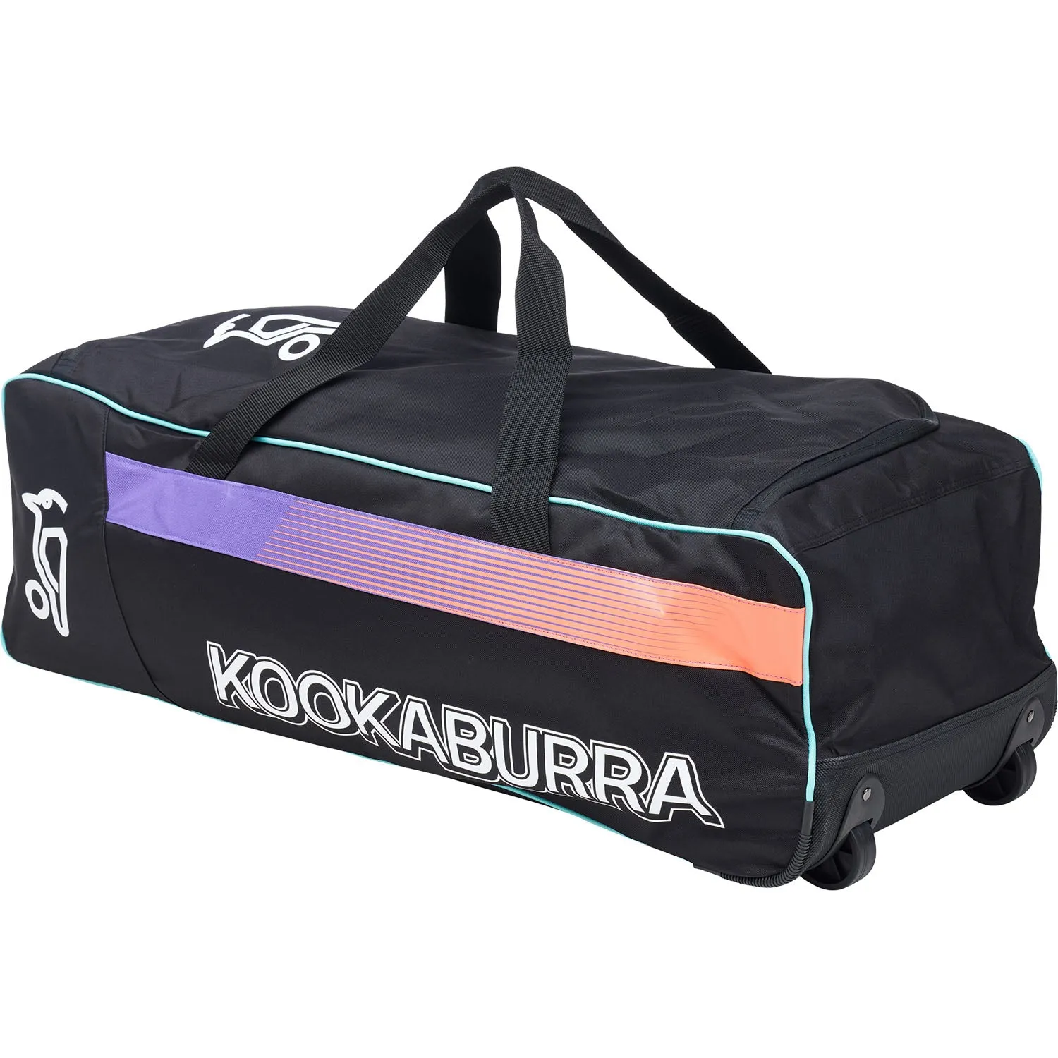 23/24 Kookaburra Pro 4.0 Wheel Bag