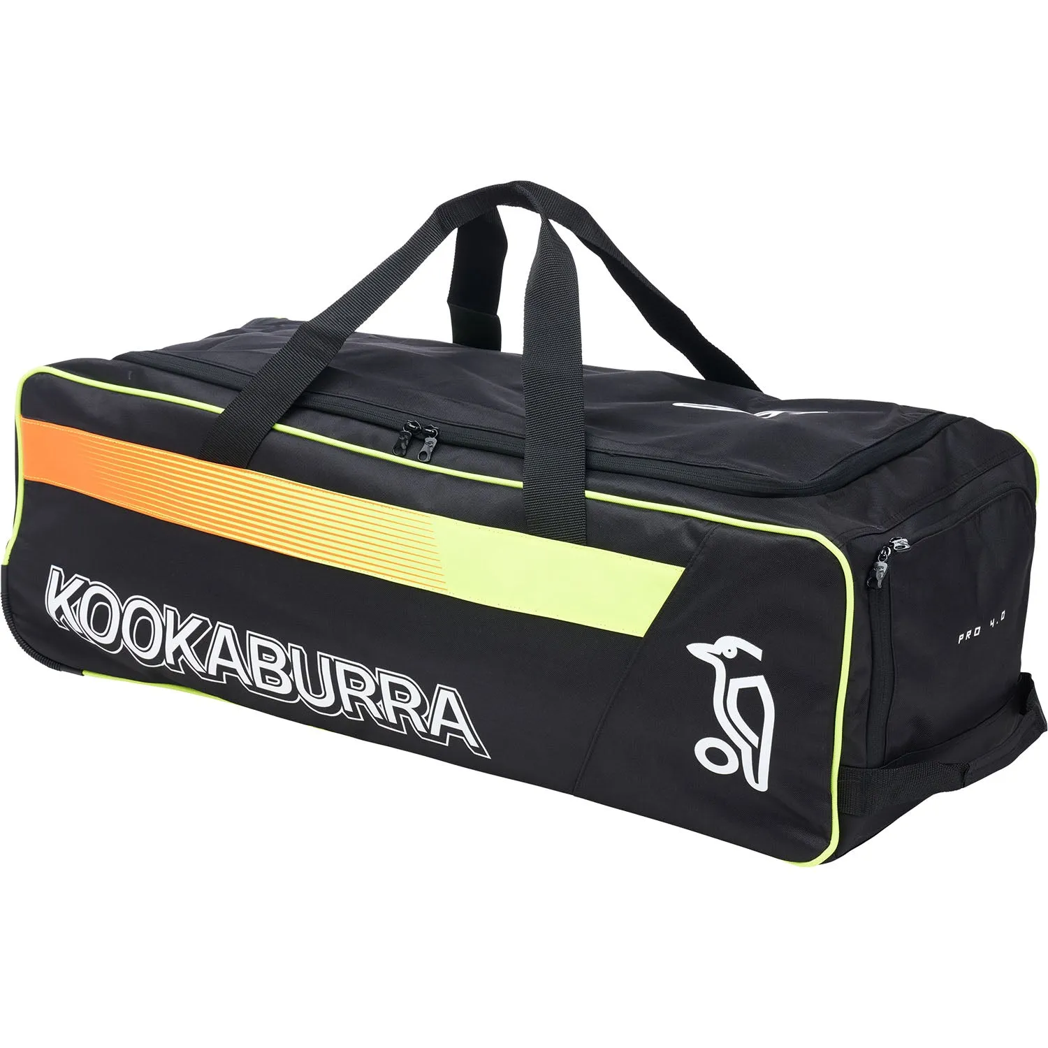 23/24 Kookaburra Pro 4.0 Wheel Bag