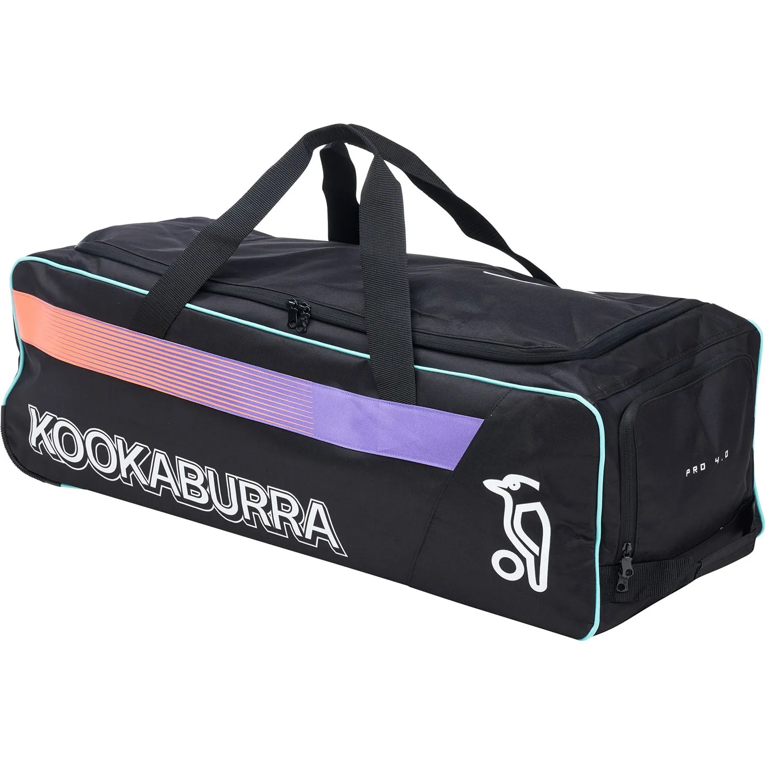 23/24 Kookaburra Pro 4.0 Wheel Bag