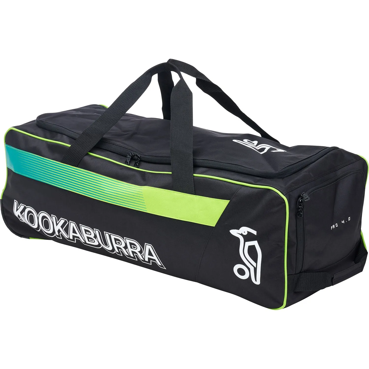 23/24 Kookaburra Pro 4.0 Wheel Bag