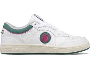 96802-165-M | WOMENS NORTH COURT | WHITE/SAGE BRUSH/CACTUS FLOWER