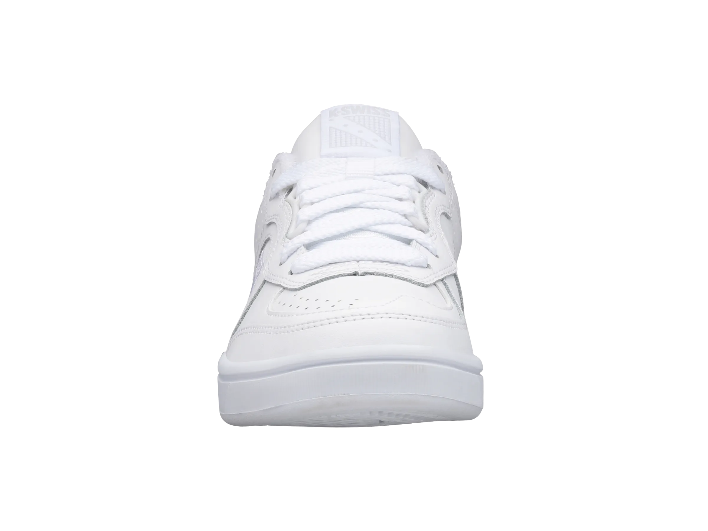 96802-175-M | WOMENS NORTH COURT | WHITE/WHITE