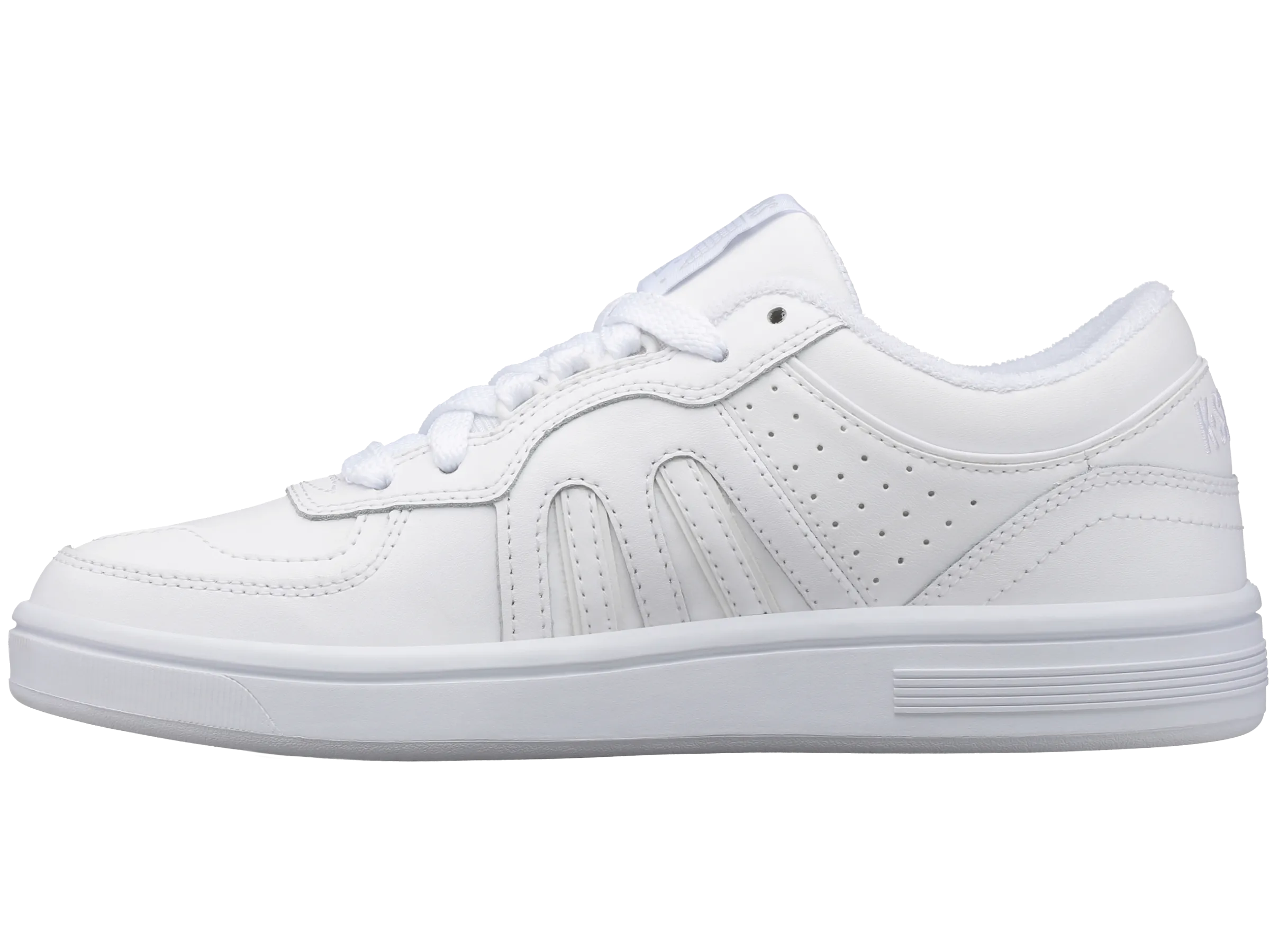 96802-175-M | WOMENS NORTH COURT | WHITE/WHITE