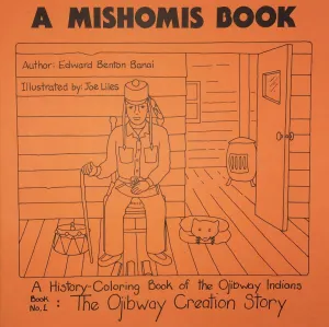 A Mishomis Book (Set of 5 Colouring Books)