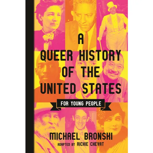 A Queer History of the United States for Young People