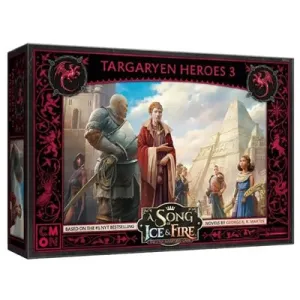 A Song of Ice & Fire: Targaryen Heroes 3