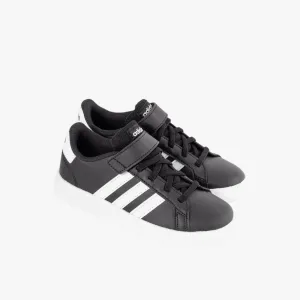 adidas Kids Grand Court 2.0 El K Sneaker Black