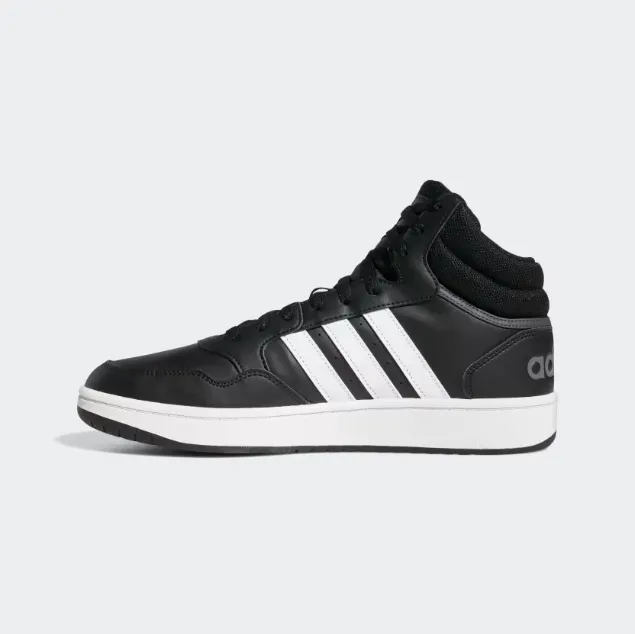 Adidas Men's HOOPS 3.0 Sneaker