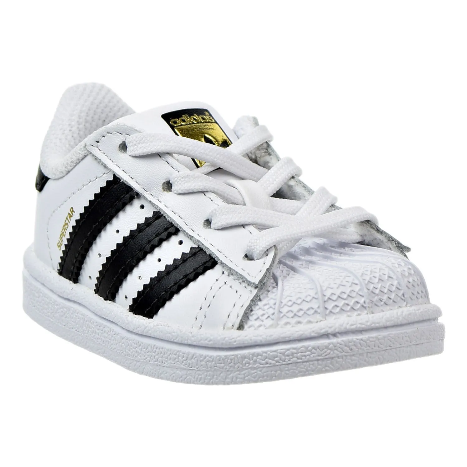 Adidas Originals Superstar Infant Shoes Footwear White/Core Black