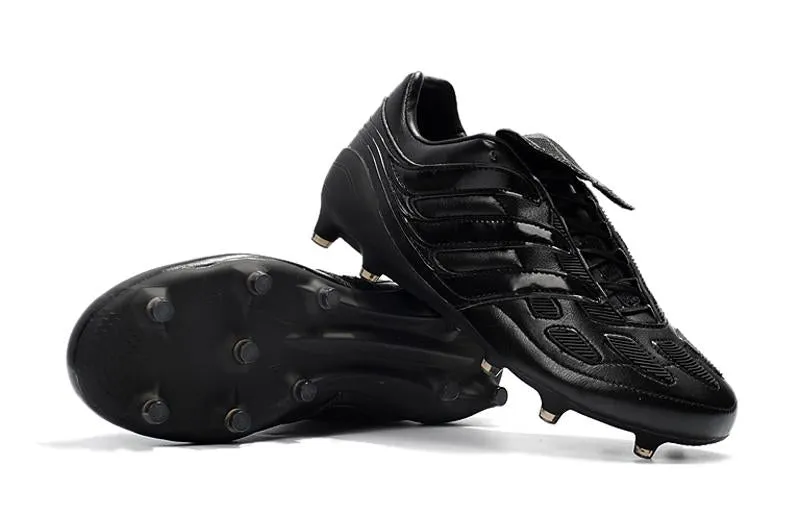 Adidas Predator Five Generations FG Black