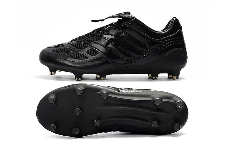 Adidas Predator Five Generations FG Black