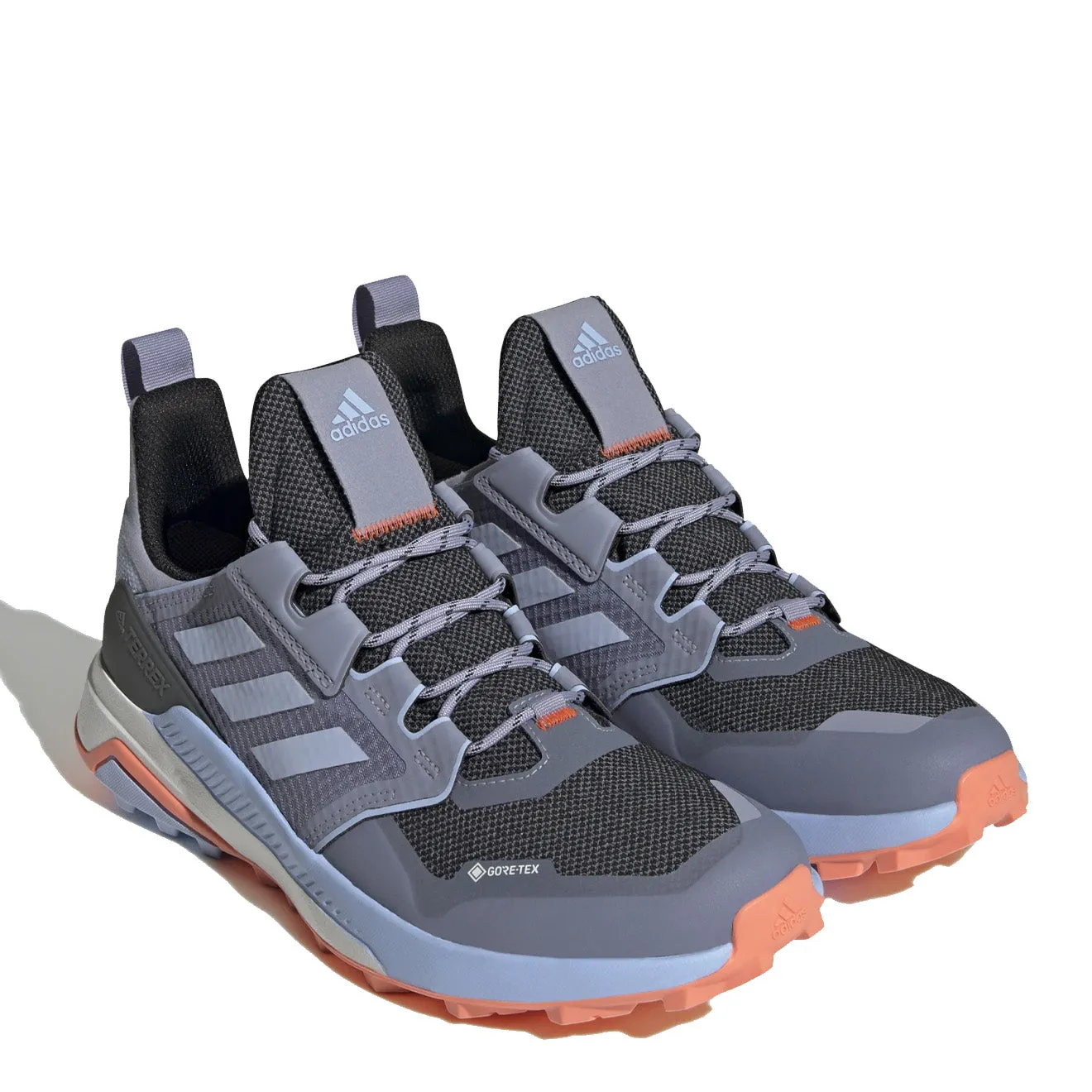 Adidas Terrex Trailmaker GTX Trainers Silvio / Bludaw / Cblack