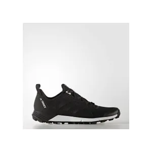 Adidas Trail Terrex Agravic Speed FW17 running shoes black color