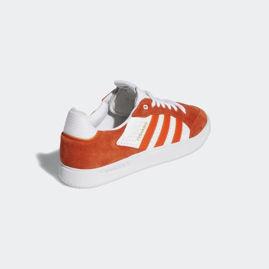 Adidas Tyshawn Low Pro - Collegiate Orange