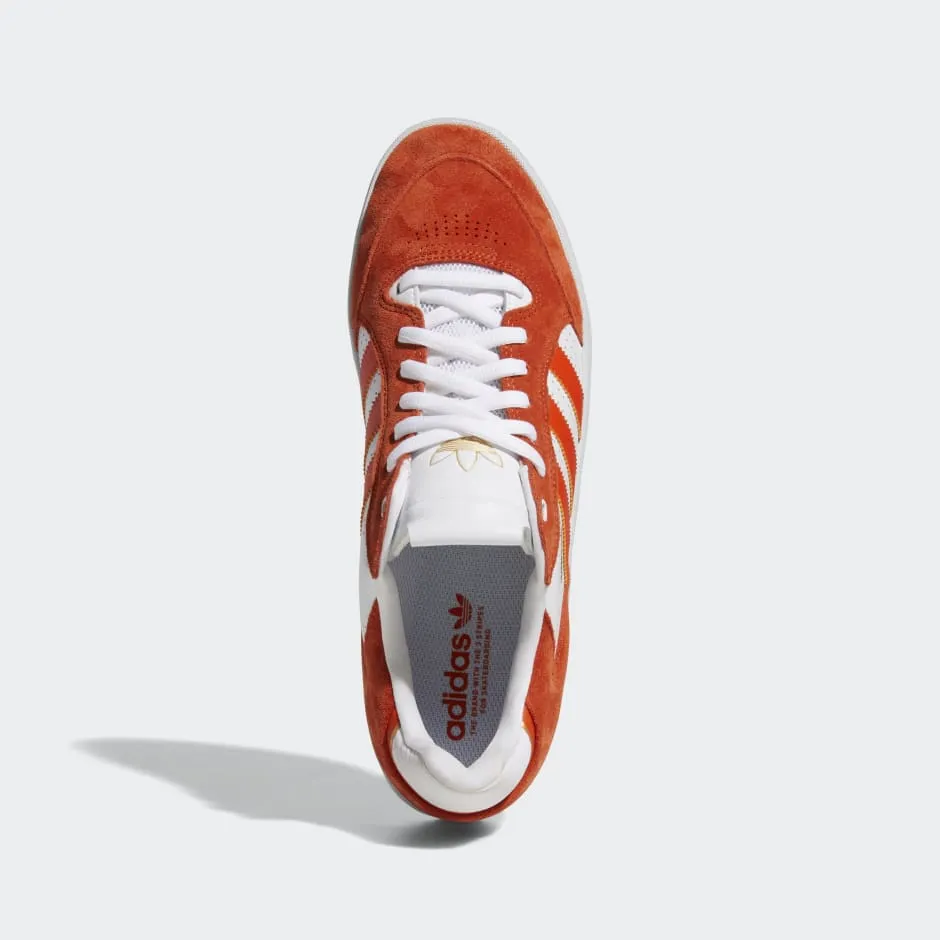 Adidas Tyshawn Low Pro - Collegiate Orange