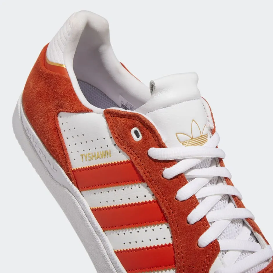 Adidas Tyshawn Low Pro - Collegiate Orange