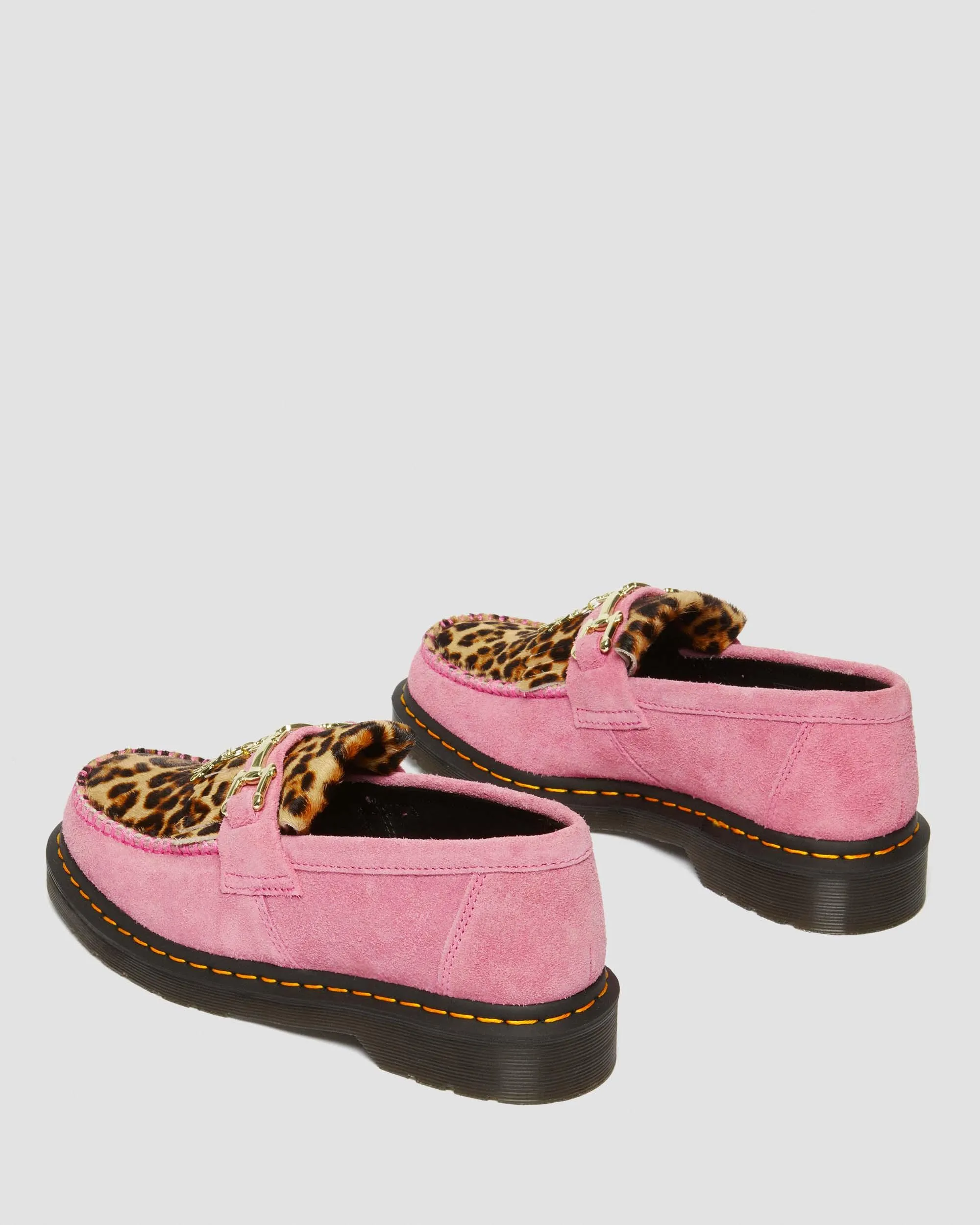 Adrian Bone Snaffle Desert Oasis Suede Shoes