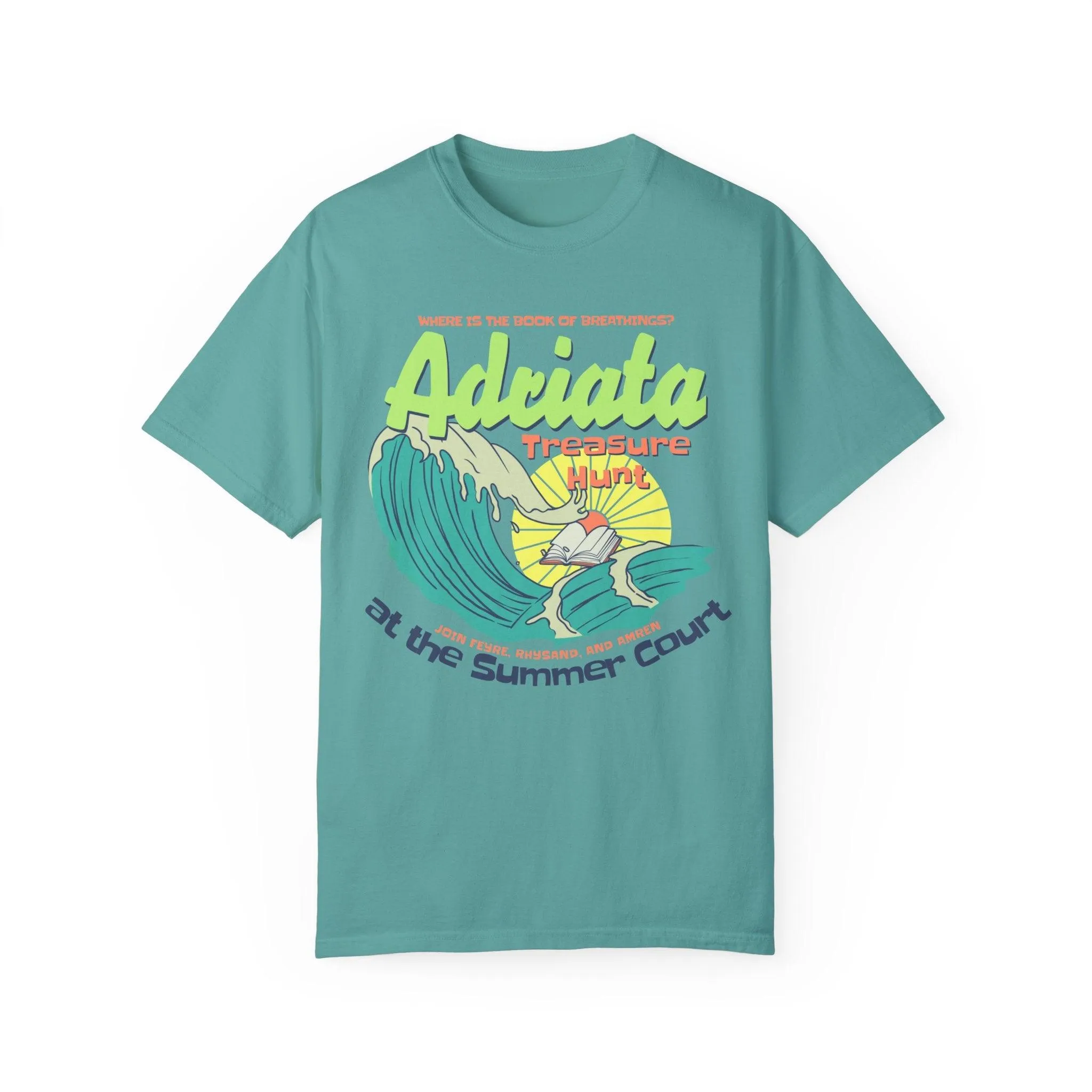 Adriata Treasure Hunt T-Shirt