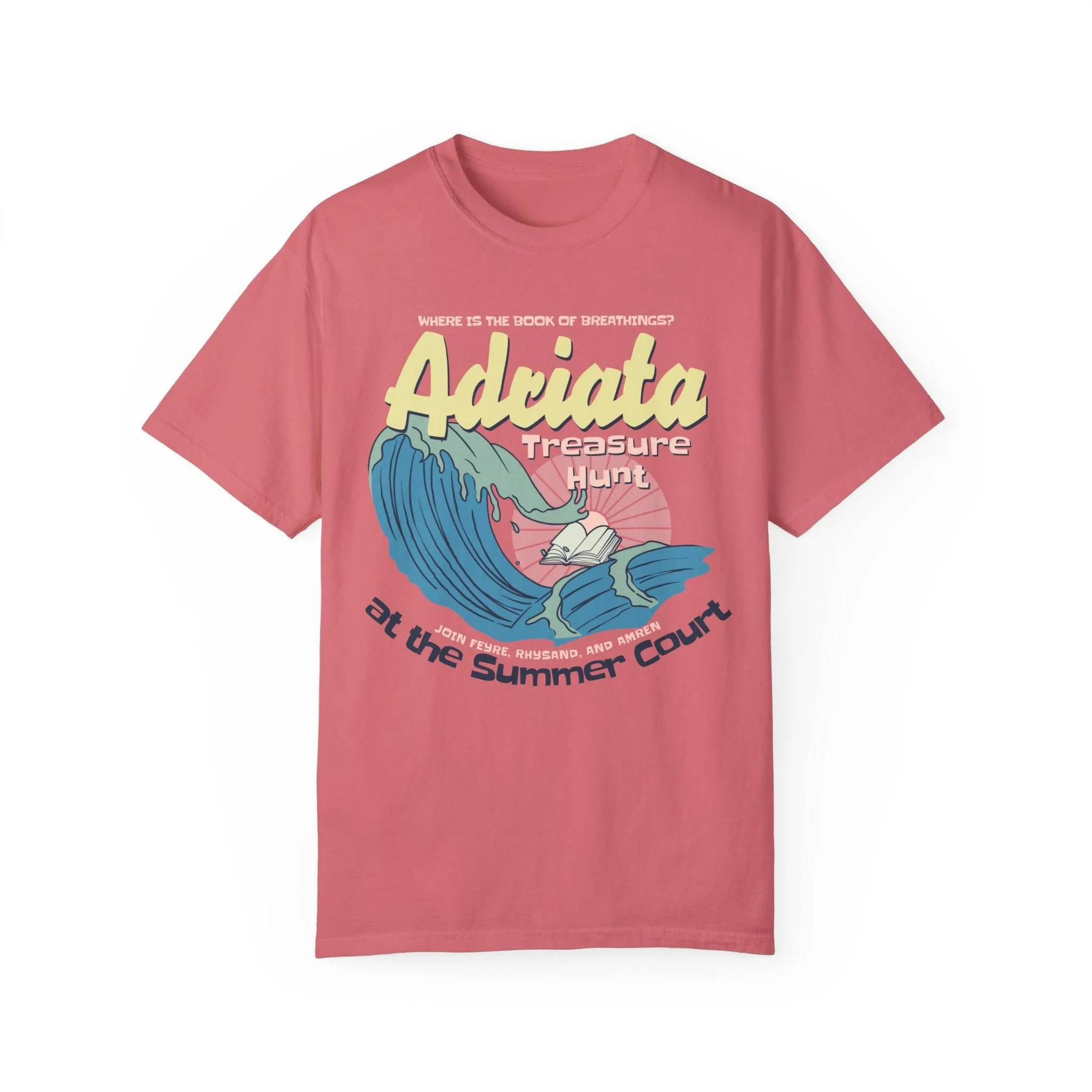 Adriata Treasure Hunt T-Shirt