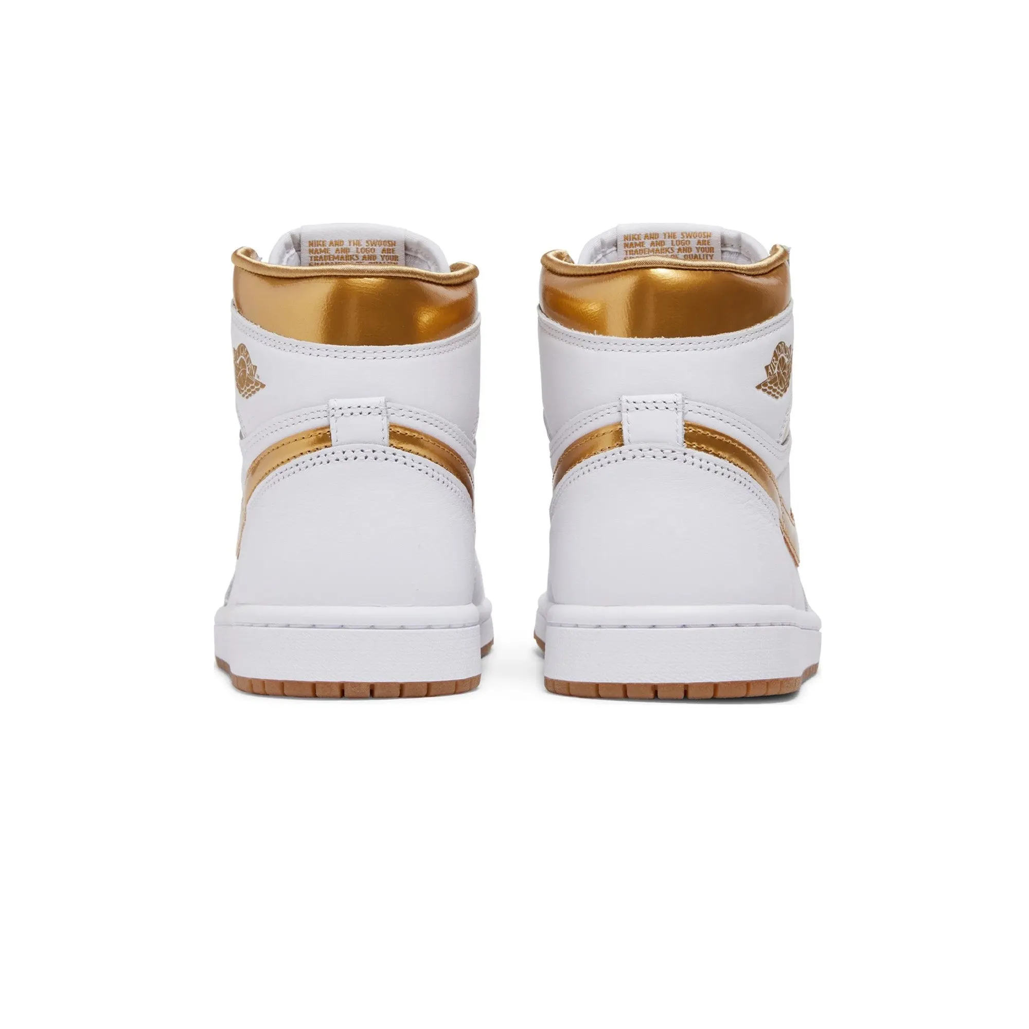 Air Jordan 1 High OG 'Metallic Gold' Women's (2024)