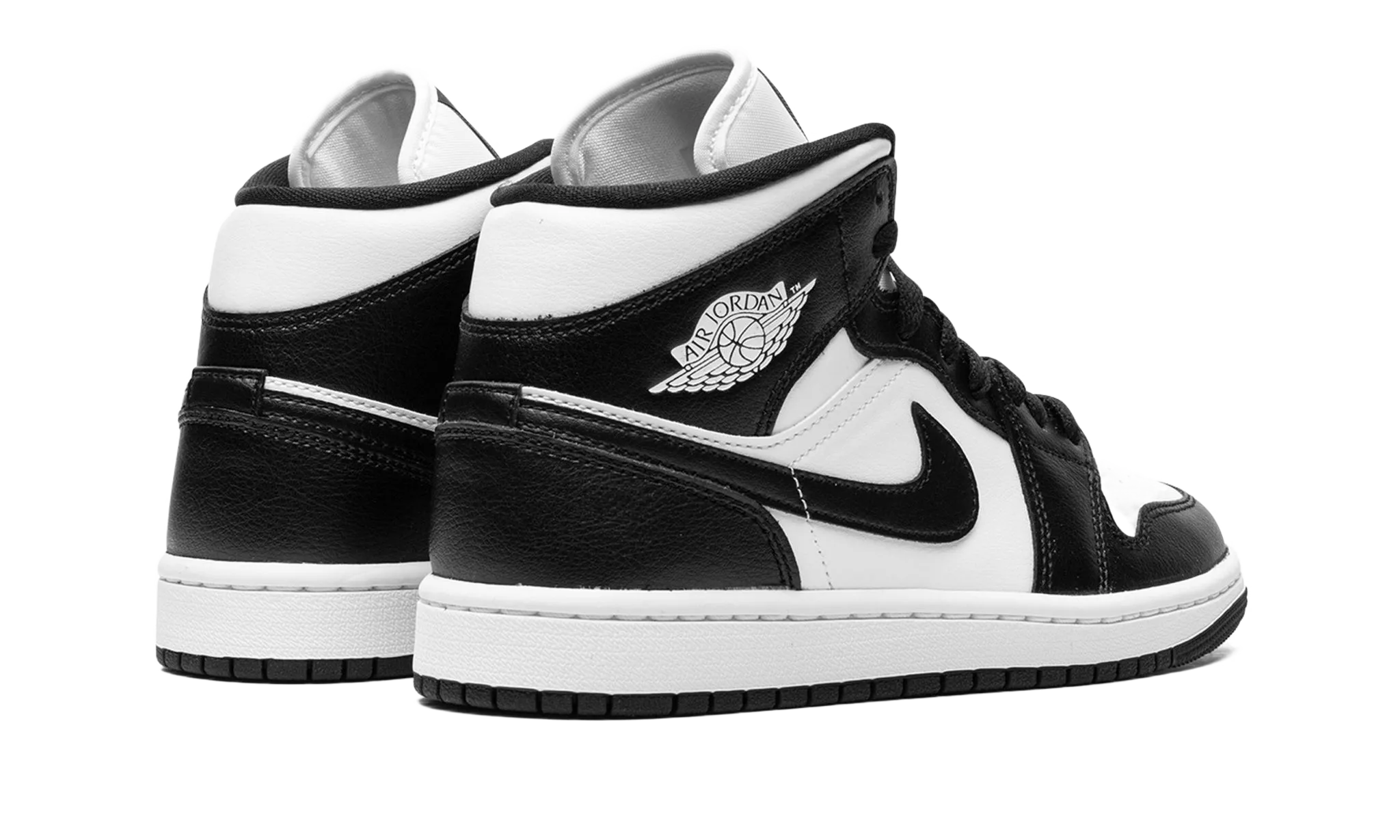 Air Jordan 1 Mid "Panda"