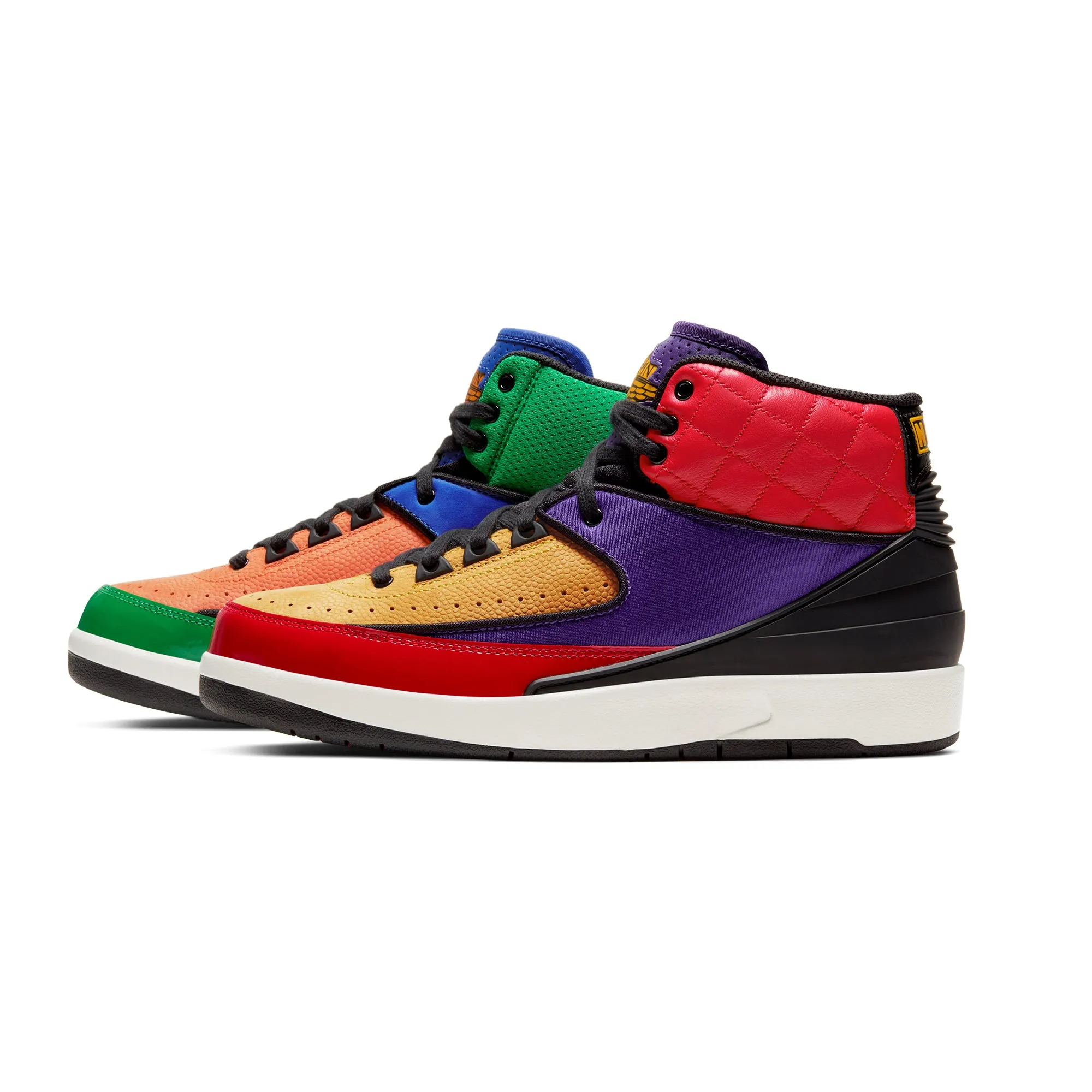 Air Jordan Womens 2 Retro Shoes