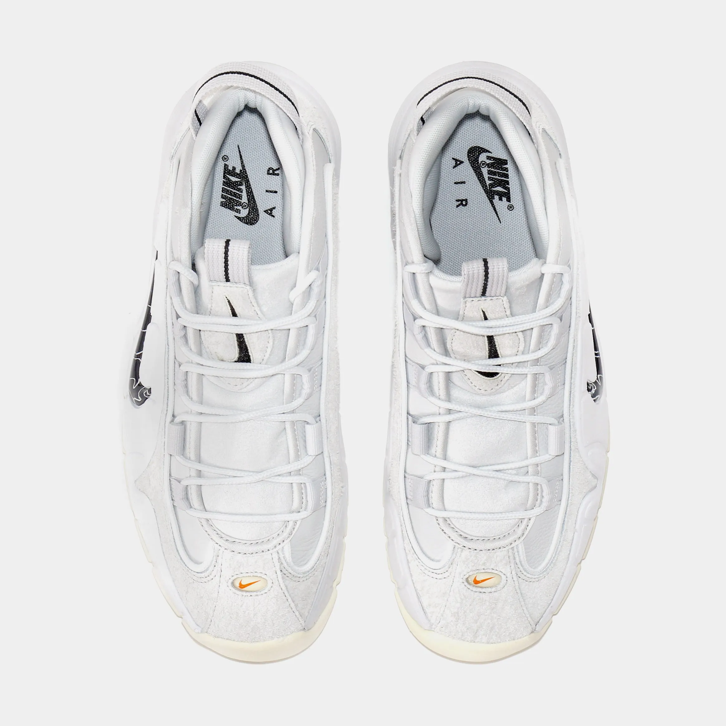 Air Max Penny 1 Mens Basketball Shoes (Off White)