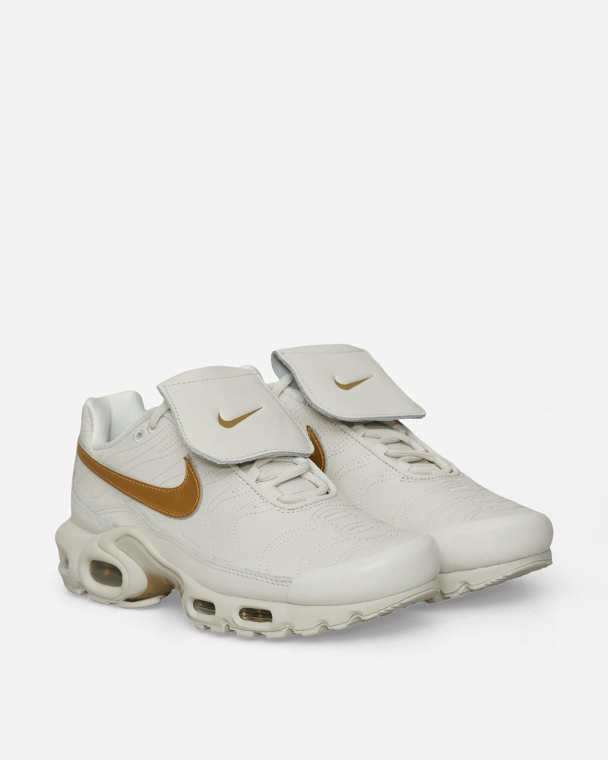 Air Max Plus TNPO Sneakers Phantom / Metallic Gold