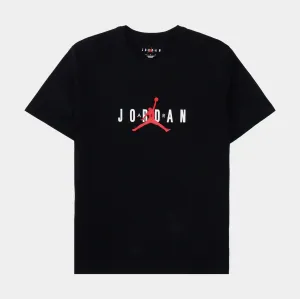 Air Strech Tee Mens Tshirt (Black)