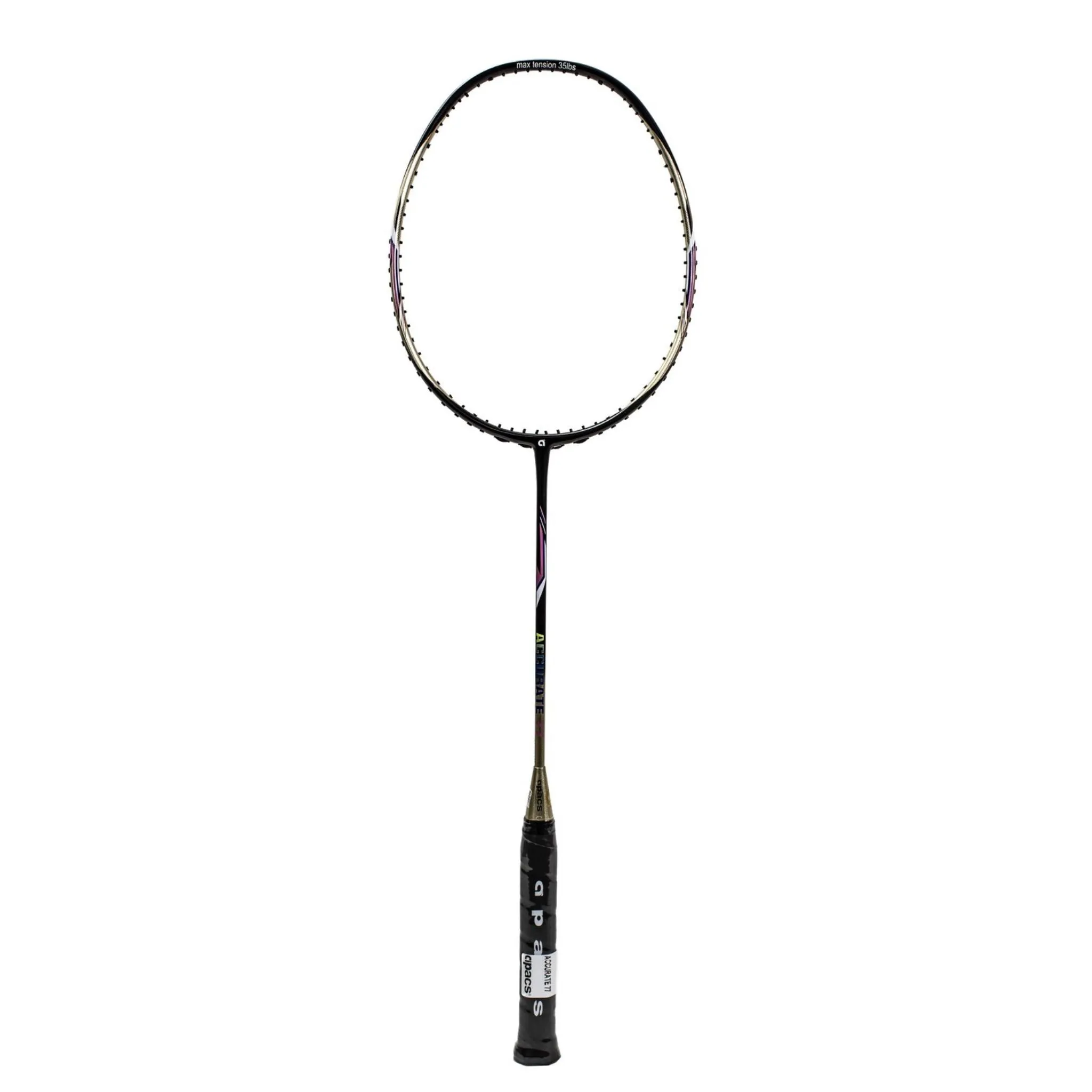 APACS Accurate 77 Badminton Racket