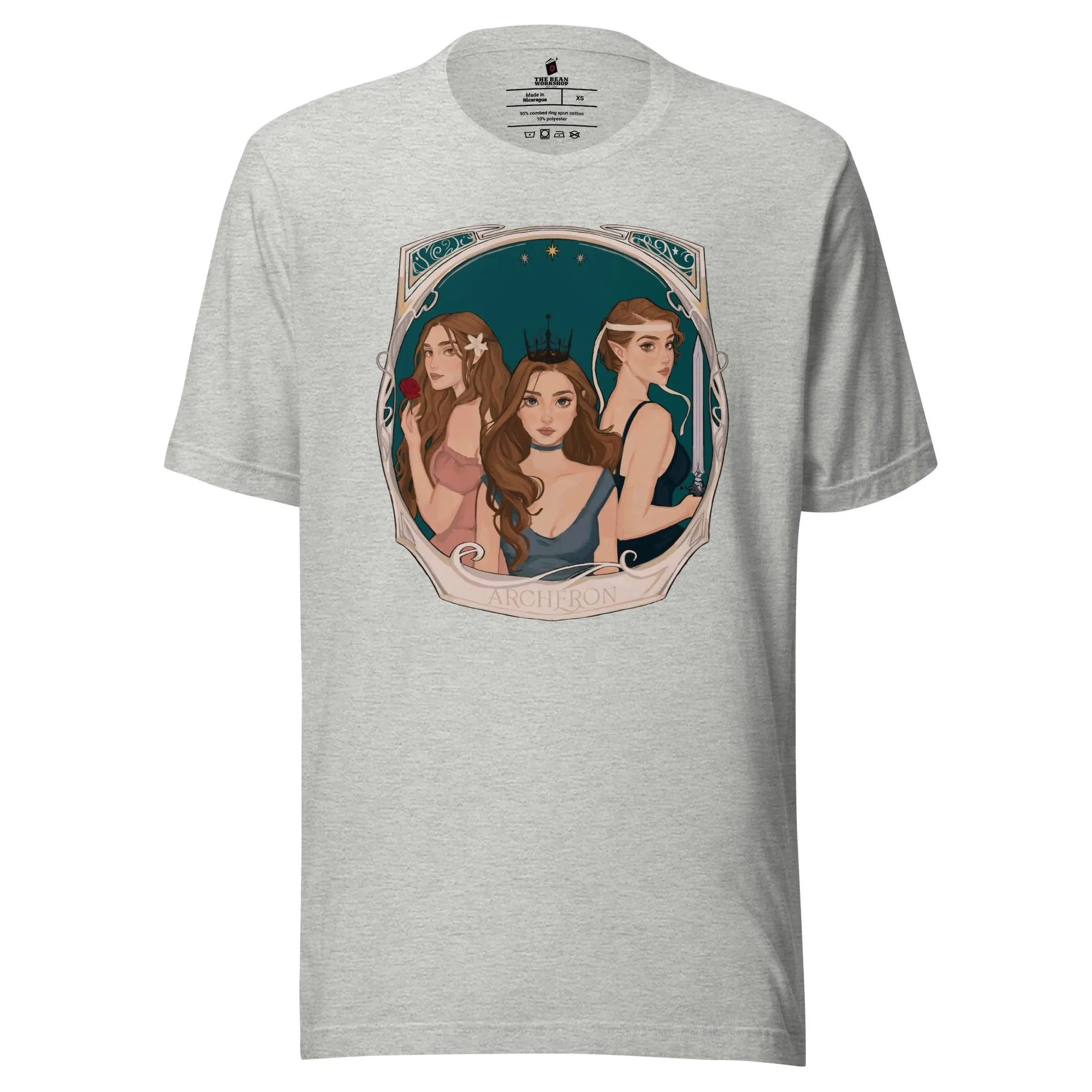 Archeron Sisters T-shirt