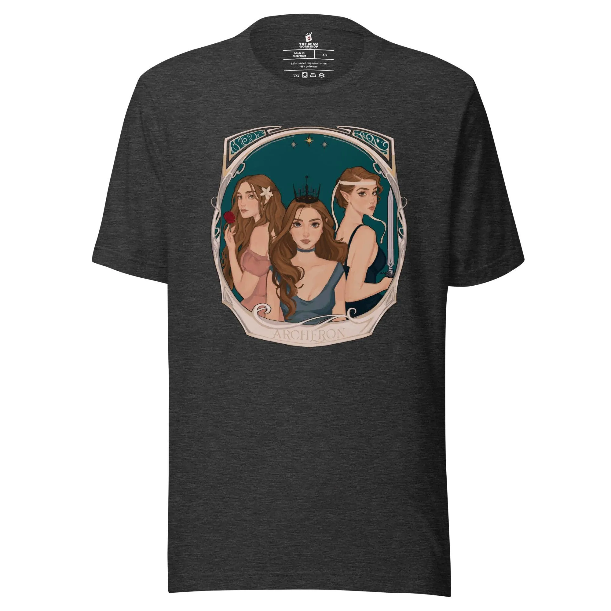 Archeron Sisters T-shirt