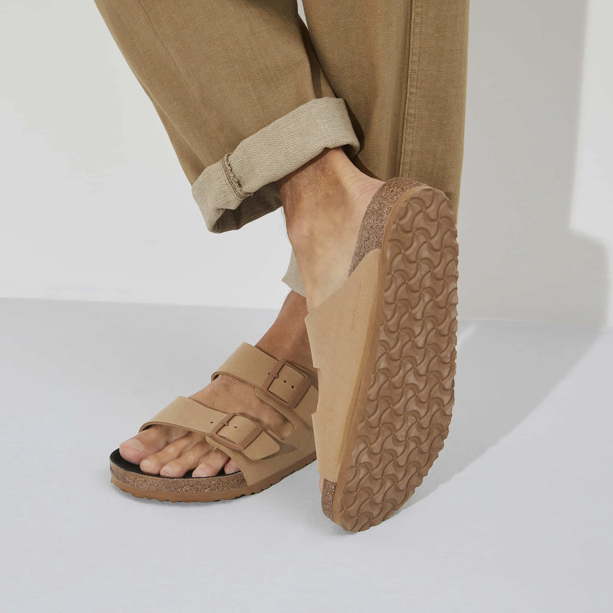 Arizona Birko-Flor Nubuck Vegan