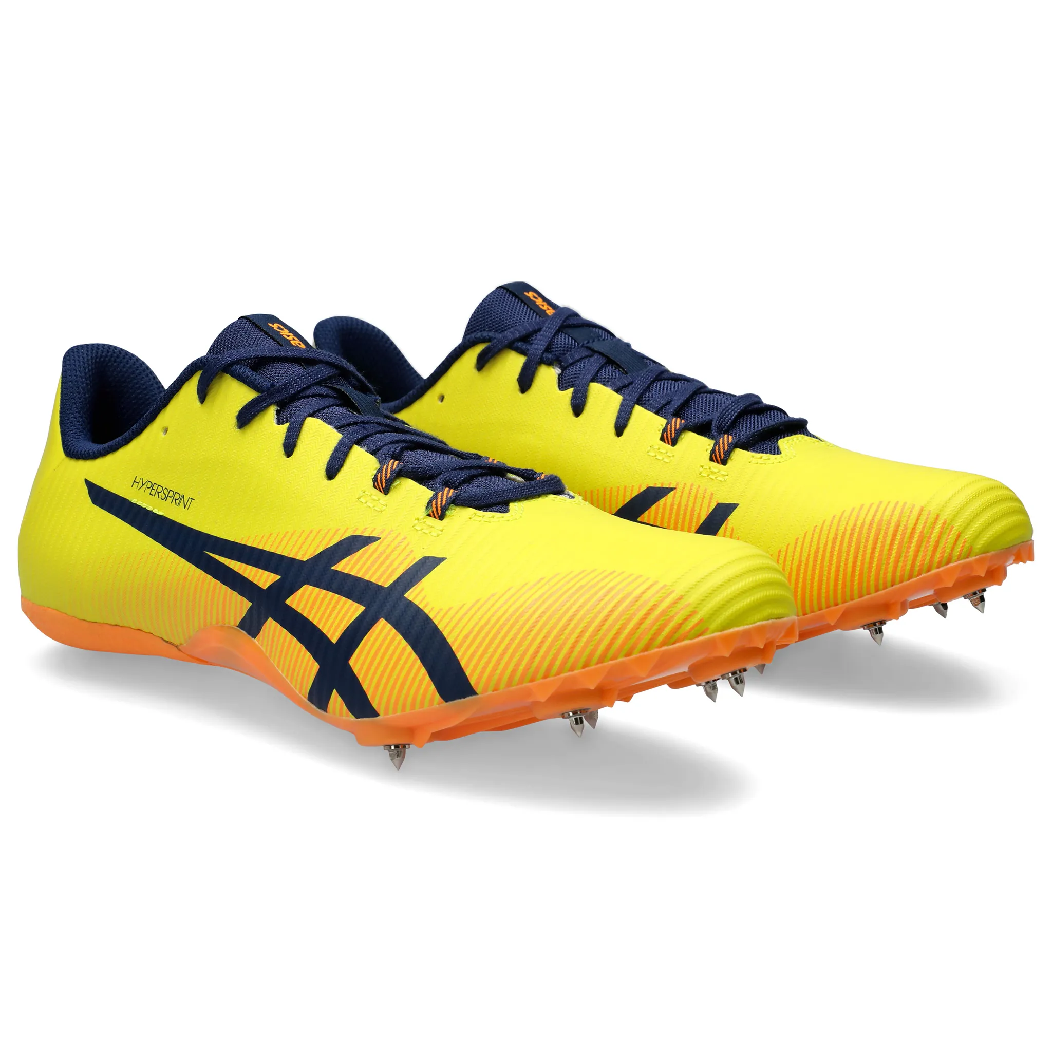 ASICS Hyper Sprint 8 Mens Track and Field Shoes