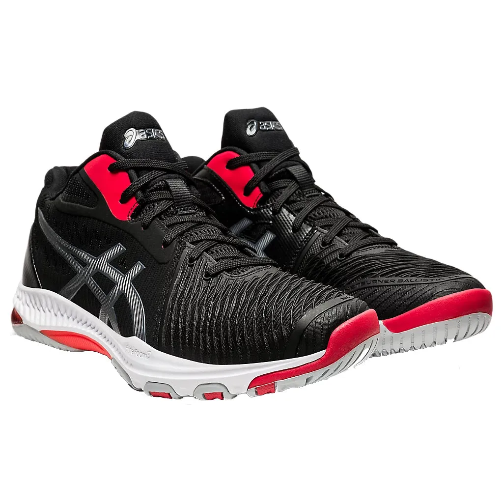 Asics Netburner Ballistic FF MT 2 Mens Indoor Court Shoes