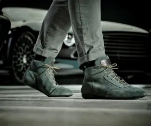 Aston Martin Valour Driving Shoes