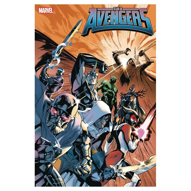 Avengers - Issue 8