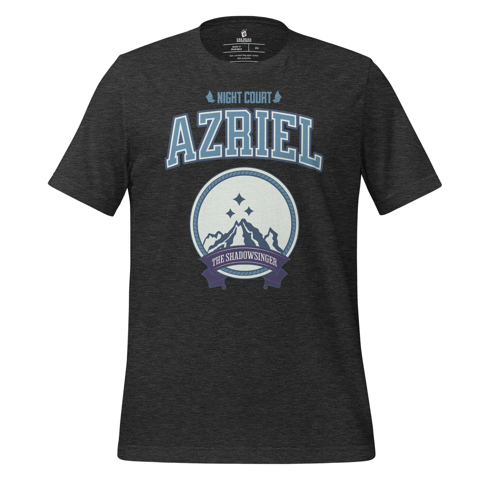 Azriel The Shadowsinger T-Shirt