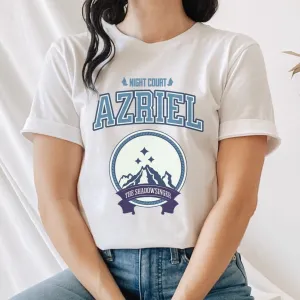 Azriel The Shadowsinger T-Shirt