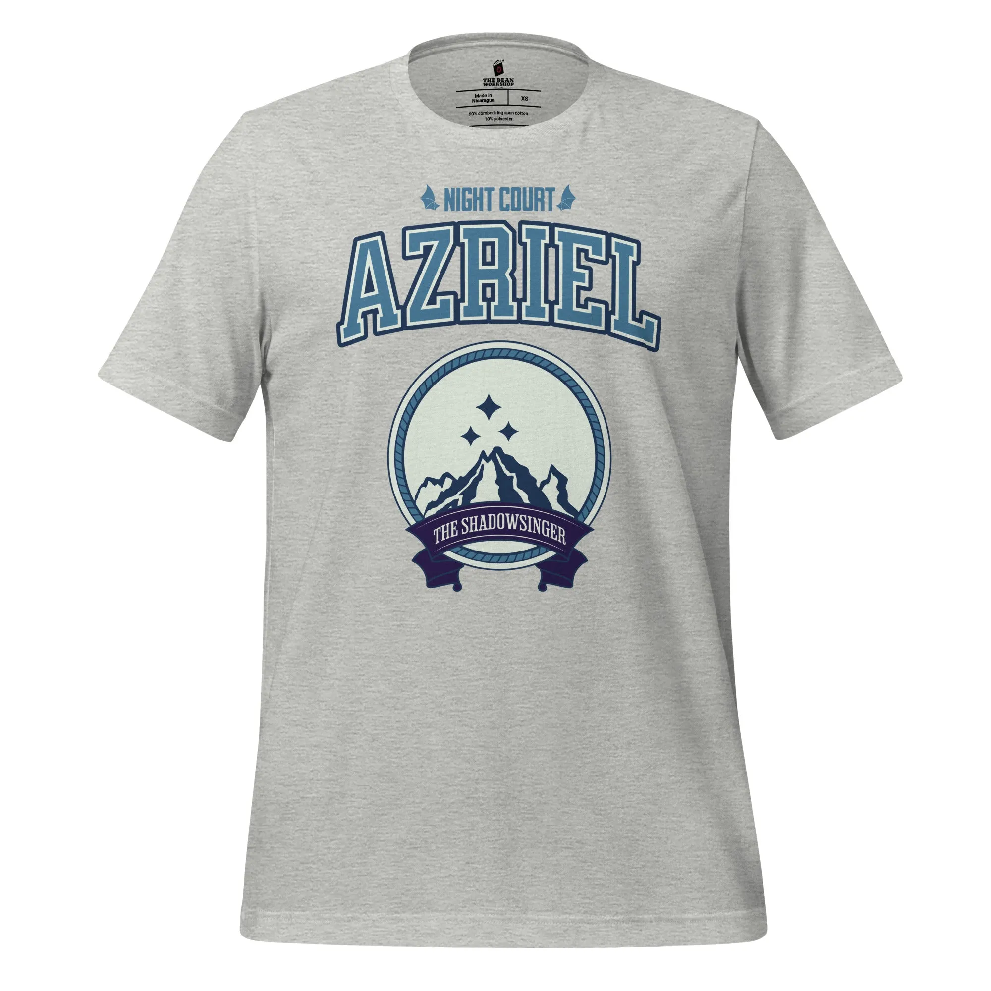 Azriel The Shadowsinger T-Shirt