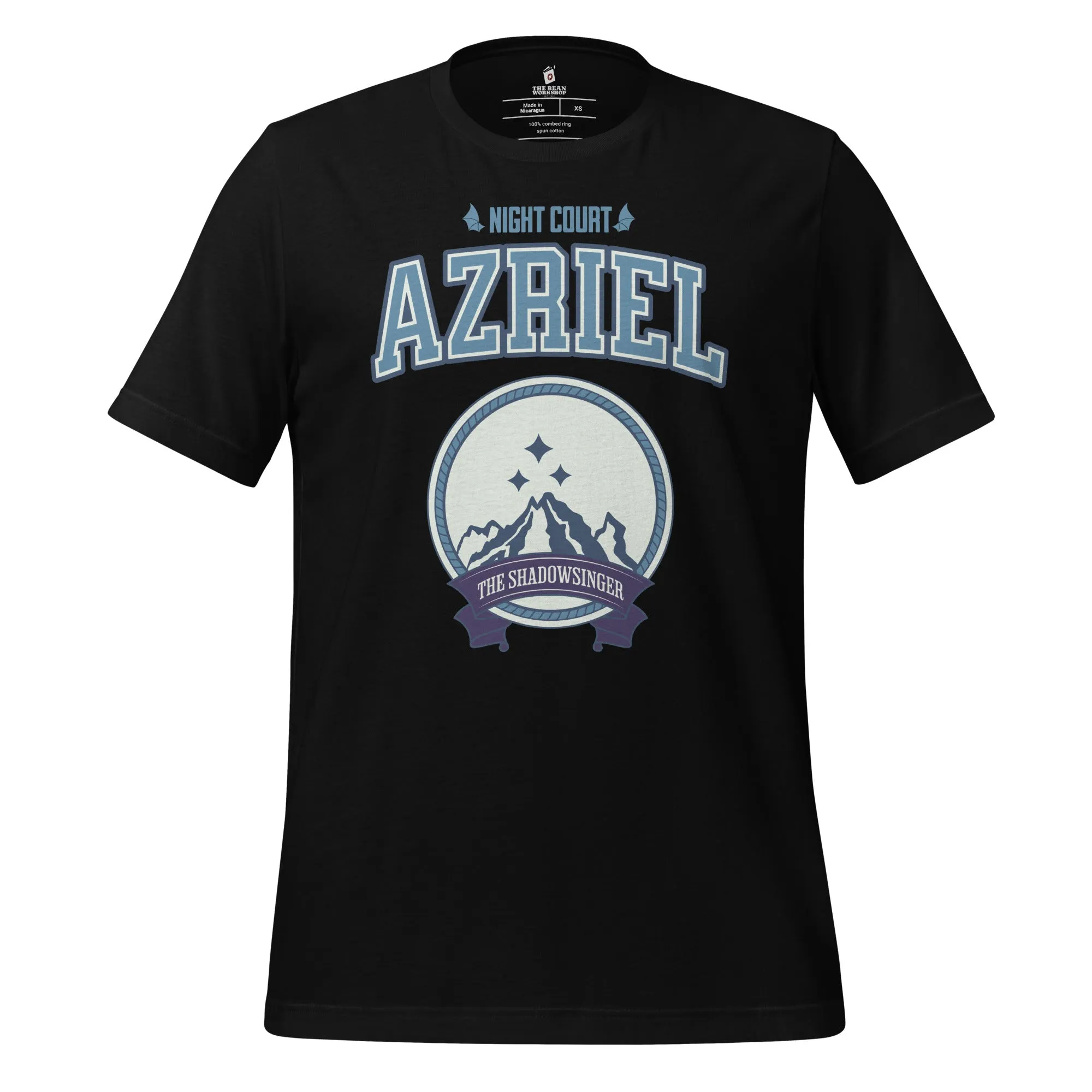 Azriel The Shadowsinger T-Shirt