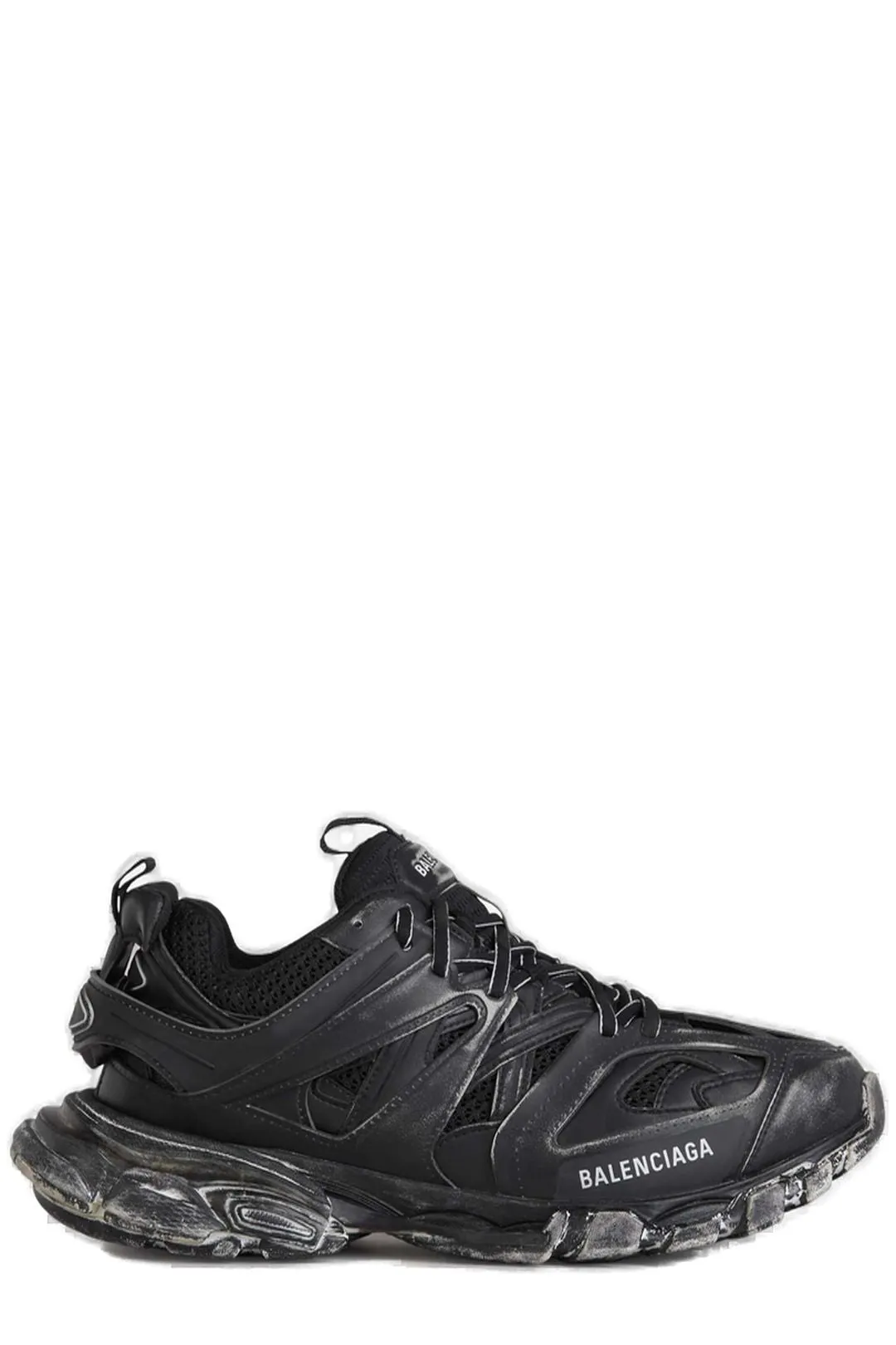 Balenciaga Track Faded Sneakers