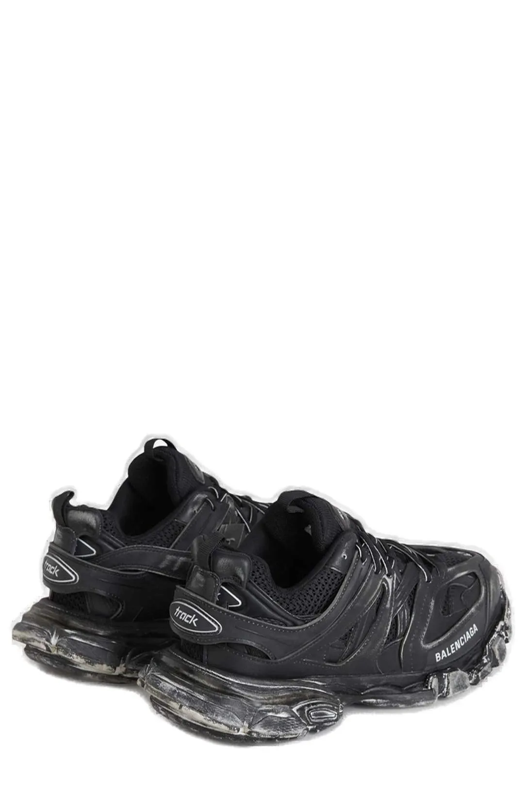 Balenciaga Track Faded Sneakers