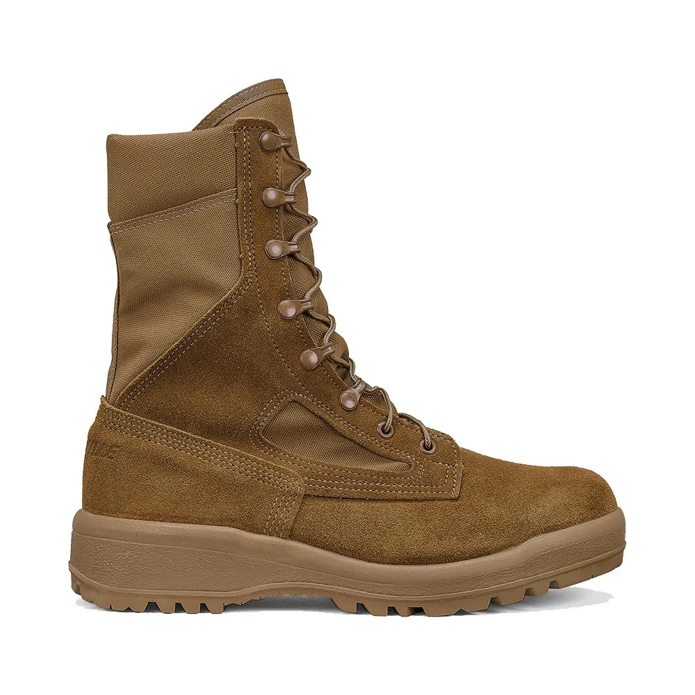 Belleville Men's C390 Hot Weather Combat Boot In Coyote