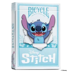 Bicycle Stitch Playing Cards