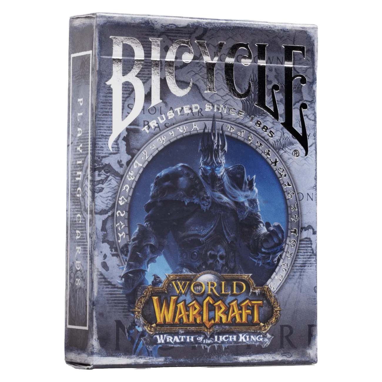 Bicycle World of Warcraft Playing Cards - Wrath of the Lich King