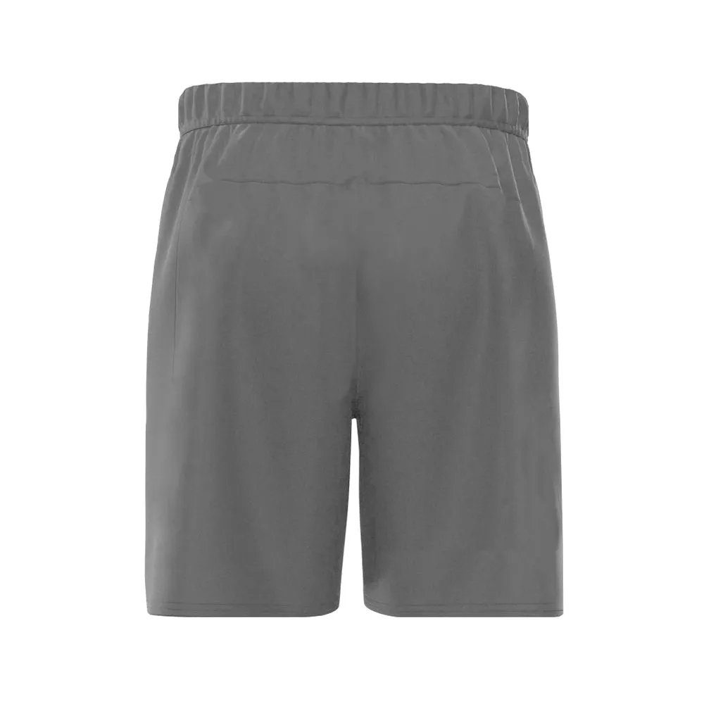 Bidi Badu Crew 7" Shorts (Men's) - Grey