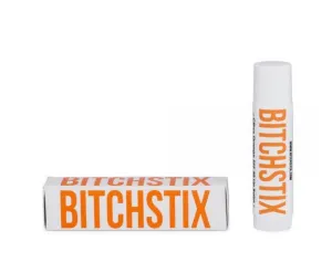 Bitchstix Citrus Orange SPF 30 Lip Balm