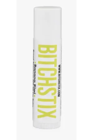 Bitchstix SPF30 Lip Balm - Banana Kiwi