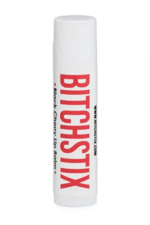 Bitchstix SPF30 Lip Balm - Black Cherry